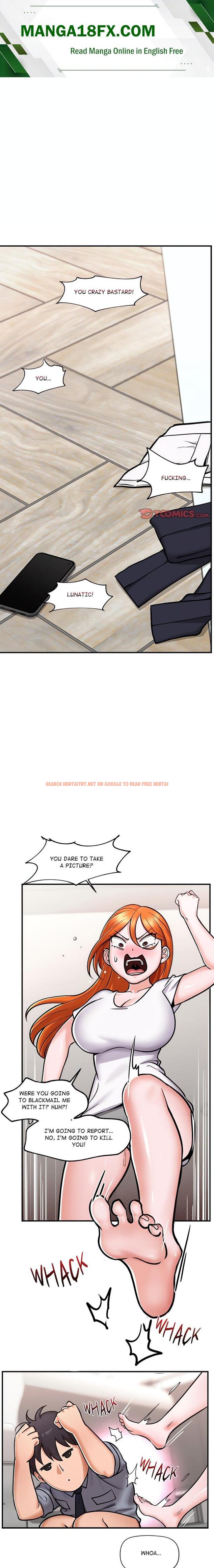 Hypnotist Security Guard (Uncensored) - Chapter 4