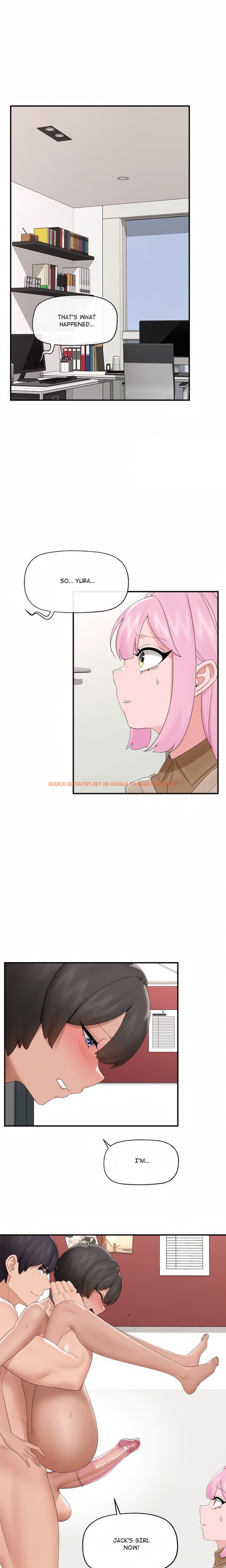 Hypnotist Security Guard (Uncensored) - Chapter 40