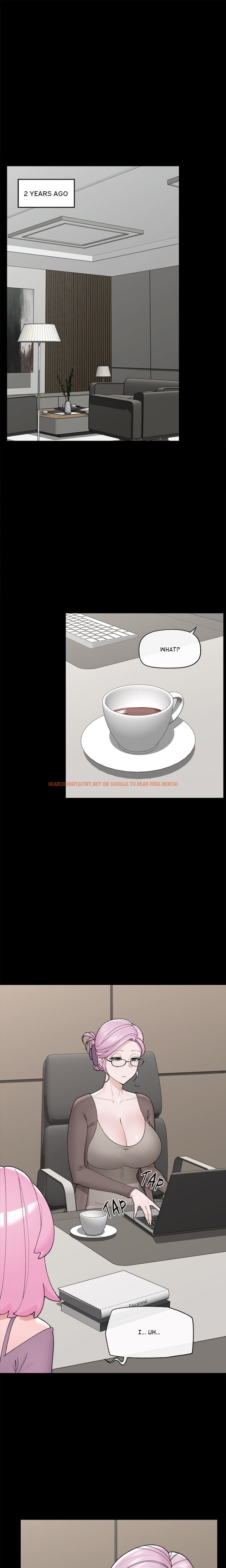 Hypnotist Security Guard (Uncensored) - Chapter 43