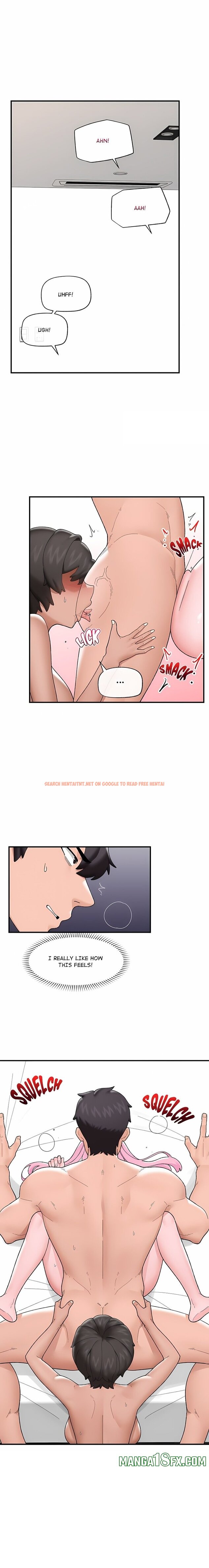 Hypnotist Security Guard (Uncensored) - Chapter 45