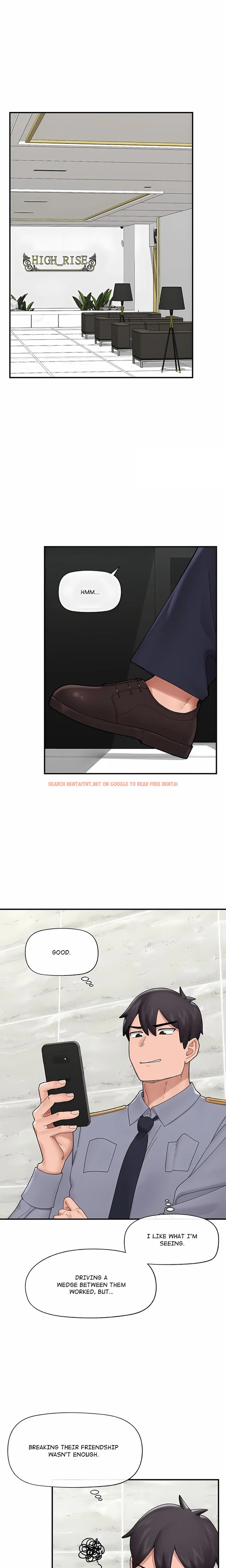 Hypnotist Security Guard (Uncensored) - Chapter 46