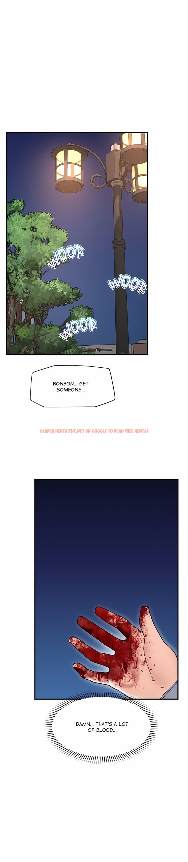Hypnotist Security Guard (Uncensored) - Chapter 47