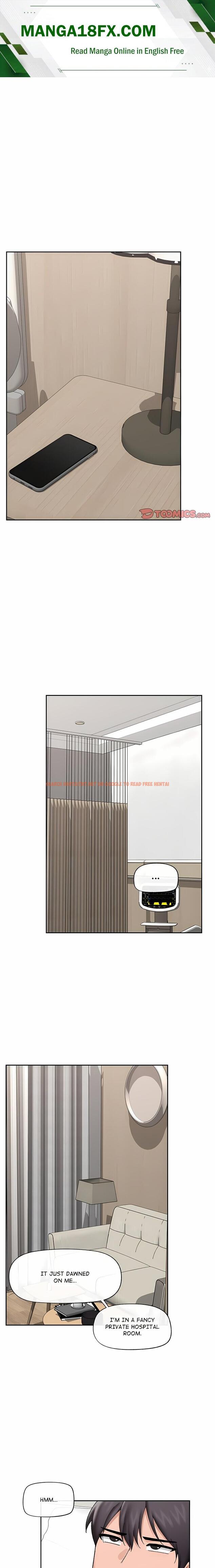 Hypnotist Security Guard (Uncensored) - Chapter 48