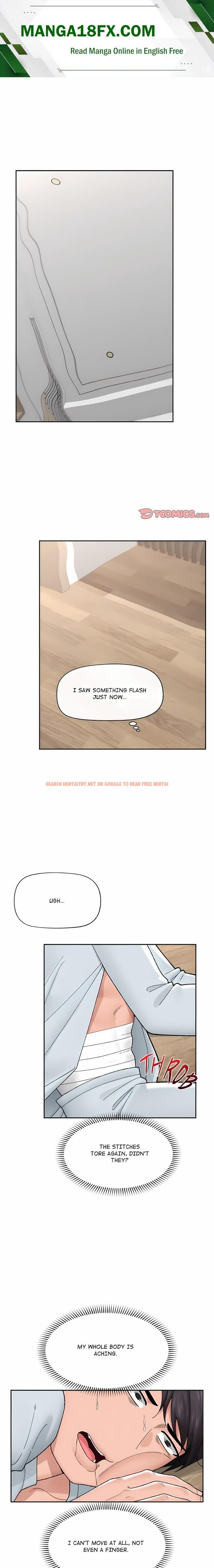 Hypnotist Security Guard (Uncensored) - Chapter 49