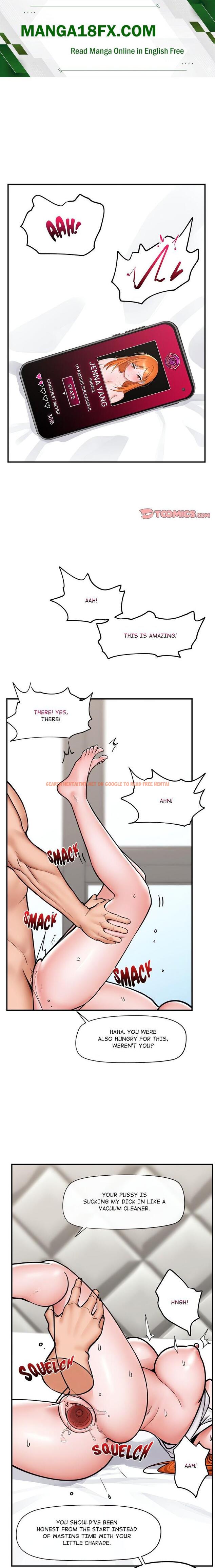 Hypnotist Security Guard (Uncensored) - Chapter 5