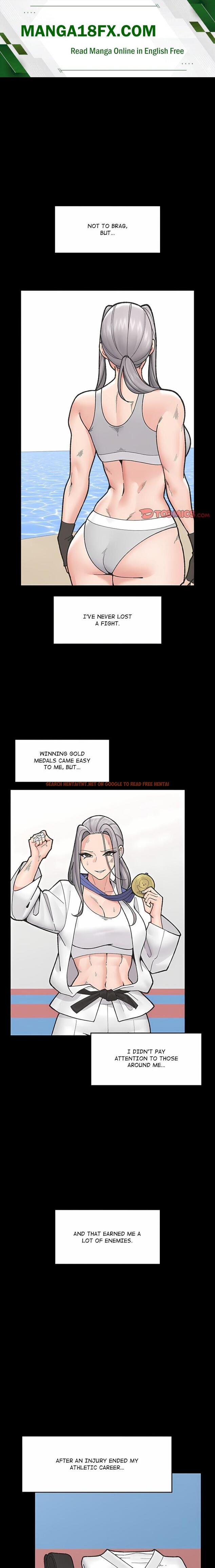 Hypnotist Security Guard (Uncensored) - Chapter 50