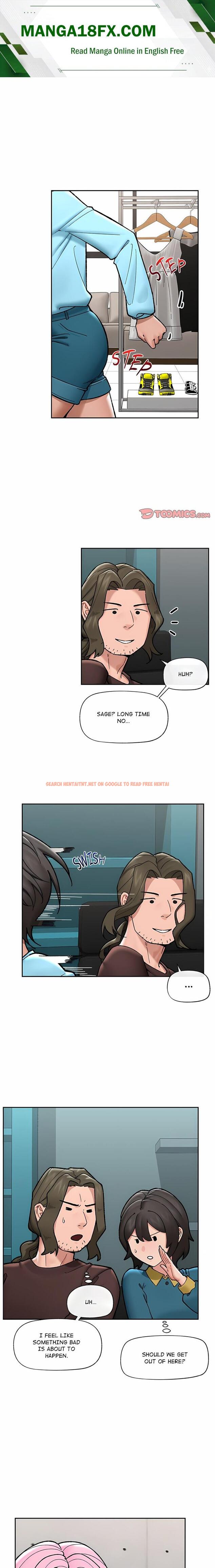 Hypnotist Security Guard (Uncensored) - Chapter 51