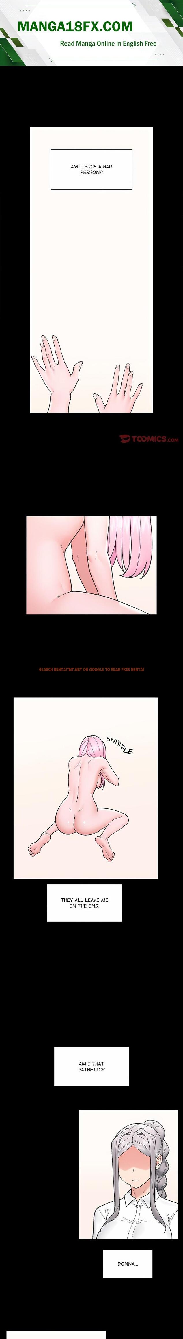 Hypnotist Security Guard (Uncensored) - Chapter 52