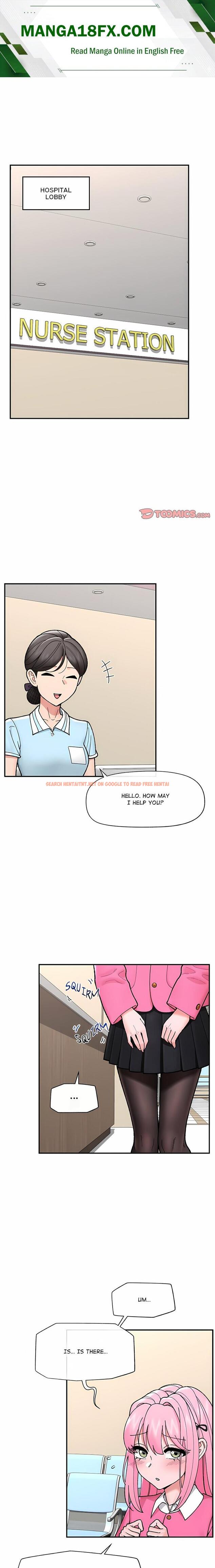 Hypnotist Security Guard (Uncensored) - Chapter 55