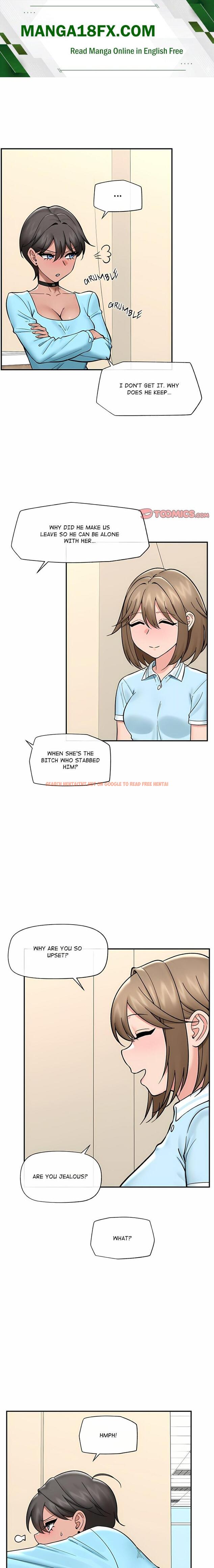 Hypnotist Security Guard (Uncensored) - Chapter 56