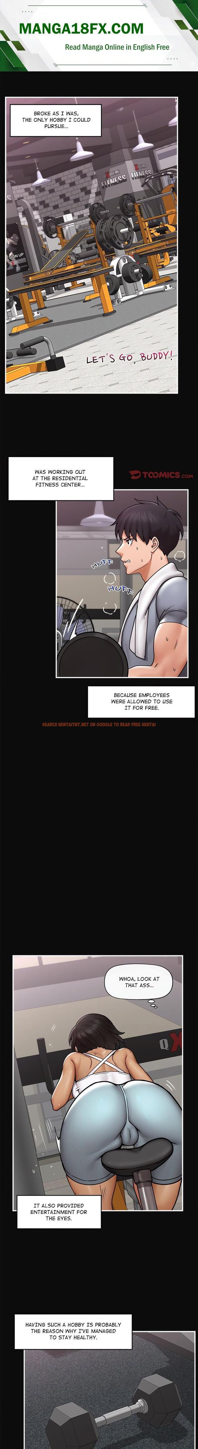 Hypnotist Security Guard (Uncensored) - Chapter 6