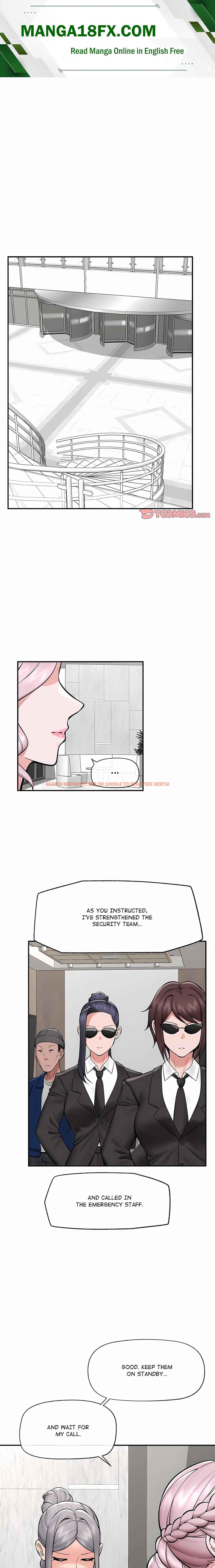 Hypnotist Security Guard (Uncensored) - Chapter 60