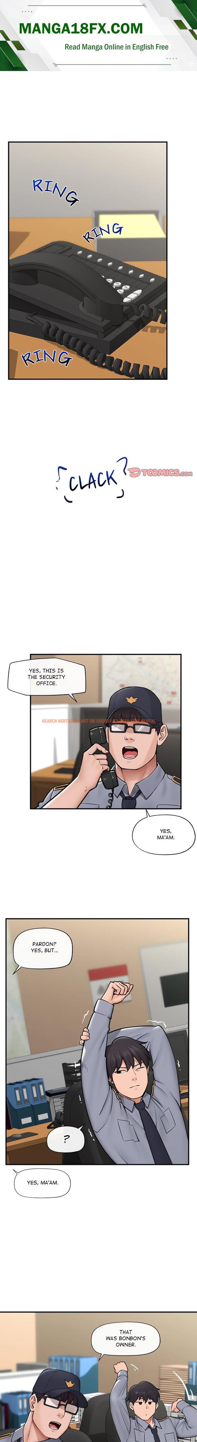 Hypnotist Security Guard (Uncensored) - Chapter 8
