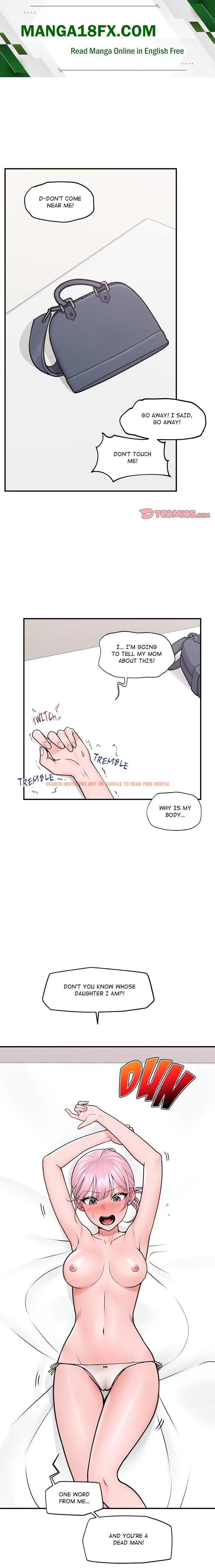 Hypnotist Security Guard (Uncensored) - Chapter 9