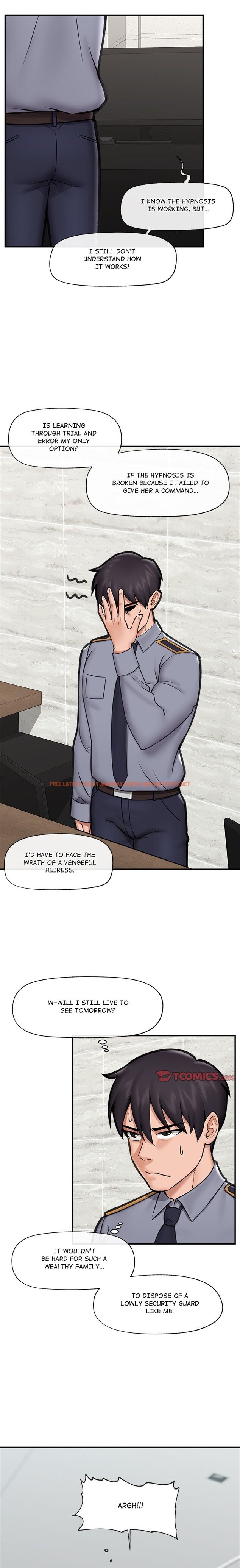 Read Hentai Image 11 7dda0 in comic Hypnotist Security Guard - Chapter 15 - hentaitnt.net