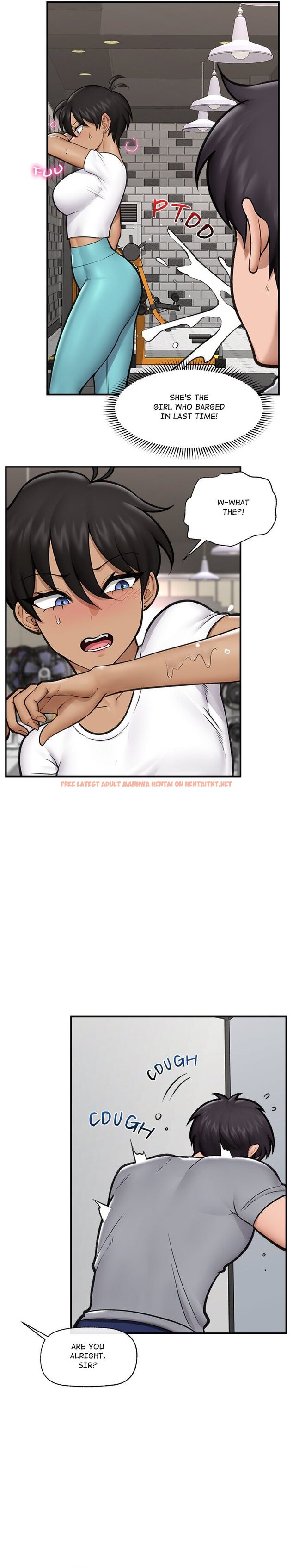 Read Hentai Image 13 e9a13 in comic Hypnotist Security Guard - Chapter 17 - hentaitnt.net