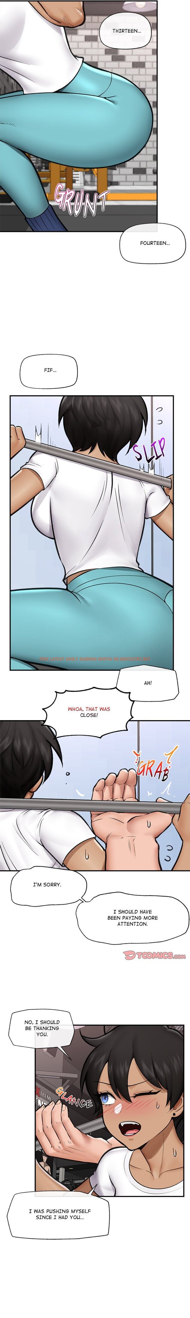 Read Hentai Image 19 e9a13 in comic Hypnotist Security Guard - Chapter 17 - hentaitnt.net