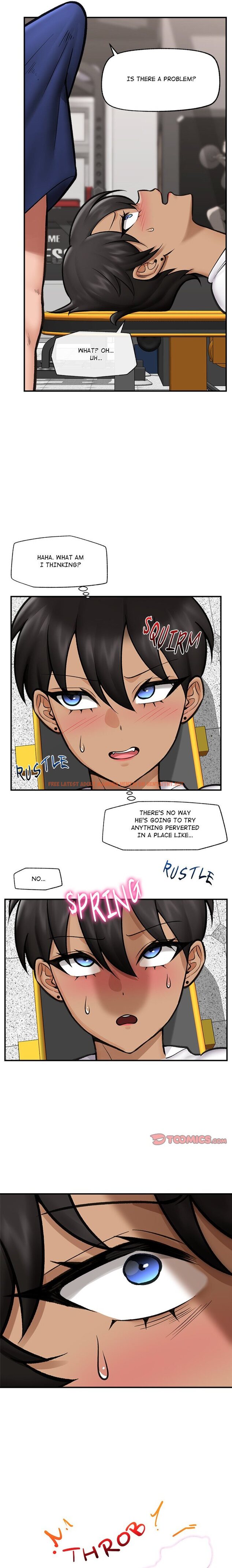 Read Hentai Image 23 e9a13 in comic Hypnotist Security Guard - Chapter 17 - hentaitnt.net