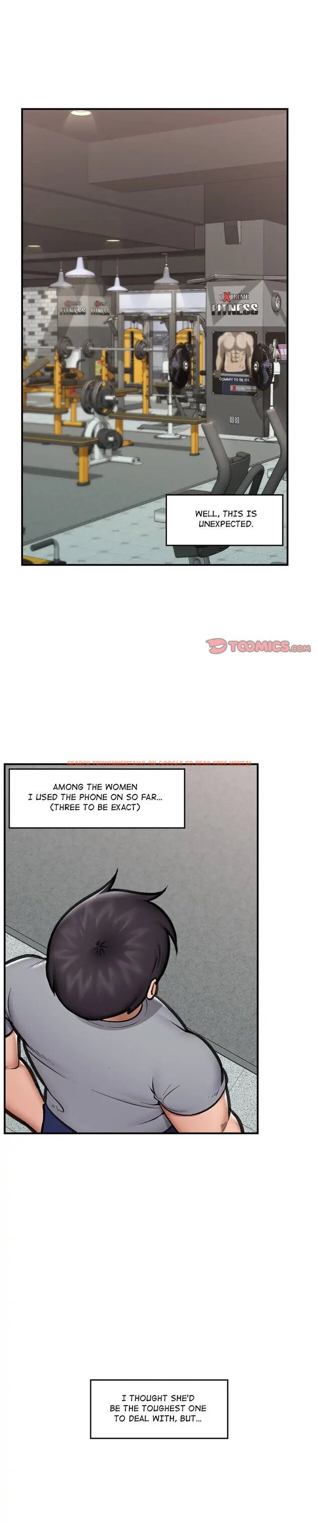 Read Hentai Image 1 123b2 in comic Hypnotist Security Guard - Chapter 18 - hentaitnt.net