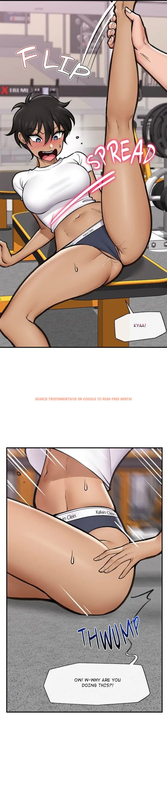 Read Hentai Image 100 123b2 in comic Hypnotist Security Guard - Chapter 18 - hentaitnt.net
