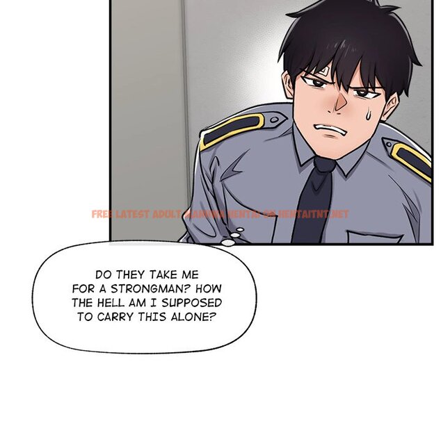 Read Hentai Image 11 8d05a in comic Hypnotist Security Guard - Chapter 2 - hentaitnt.net