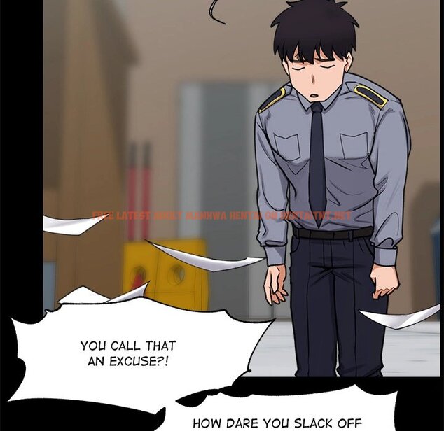 Read Hentai Image 22 8d05a in comic Hypnotist Security Guard - Chapter 2 - hentaitnt.net