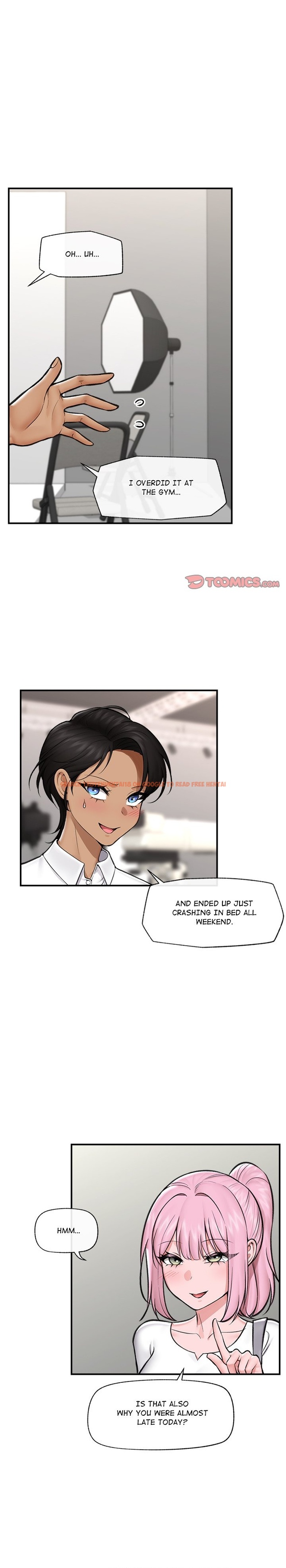 Read Hentai Image 1 37430 in comic Hypnotist Security Guard - Chapter 23 - hentaitnt.net