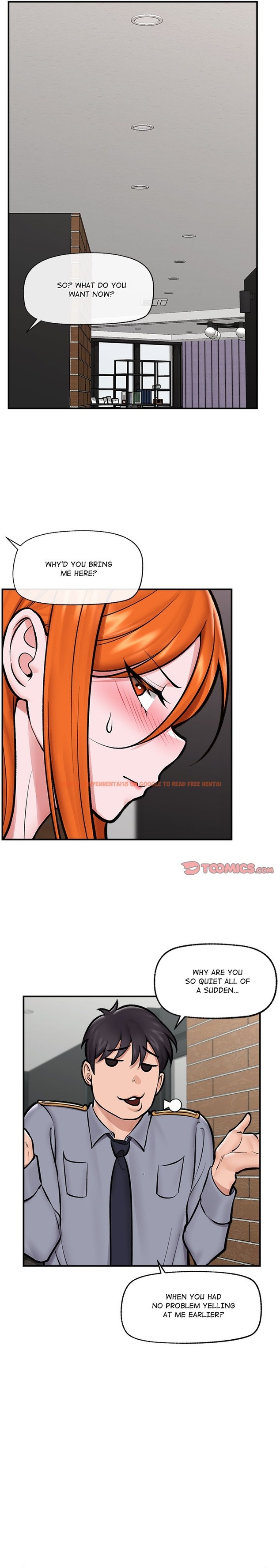 Read Hentai Image 21 37431 in comic Hypnotist Security Guard - Chapter 23 - hentaitnt.net