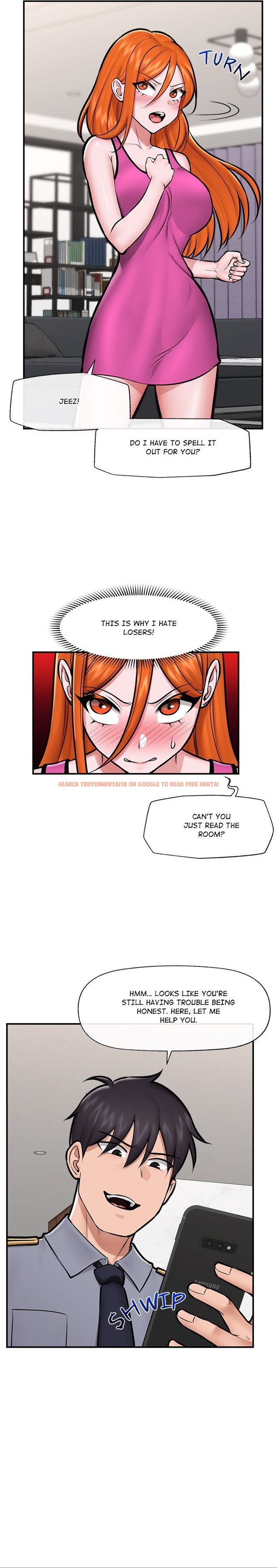 Read Hentai Image 22 37431 in comic Hypnotist Security Guard - Chapter 23 - hentaitnt.net