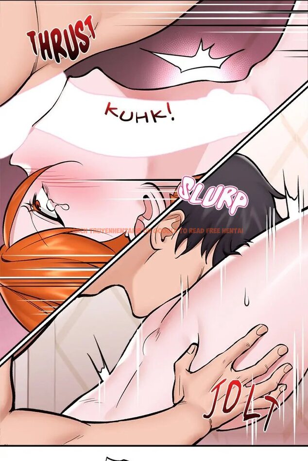 Read Hentai Image 37 dd524 in comic Hypnotist Security Guard - Chapter 26 - hentaitnt.net