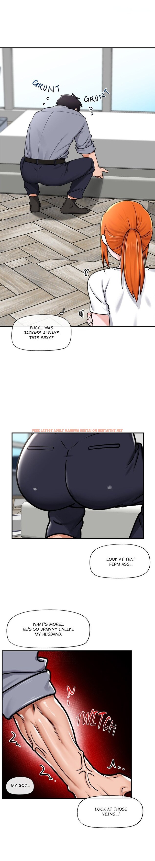 Read Hentai Image 10 fbe4a in comic Hypnotist Security Guard - Chapter 3 - hentaitnt.net