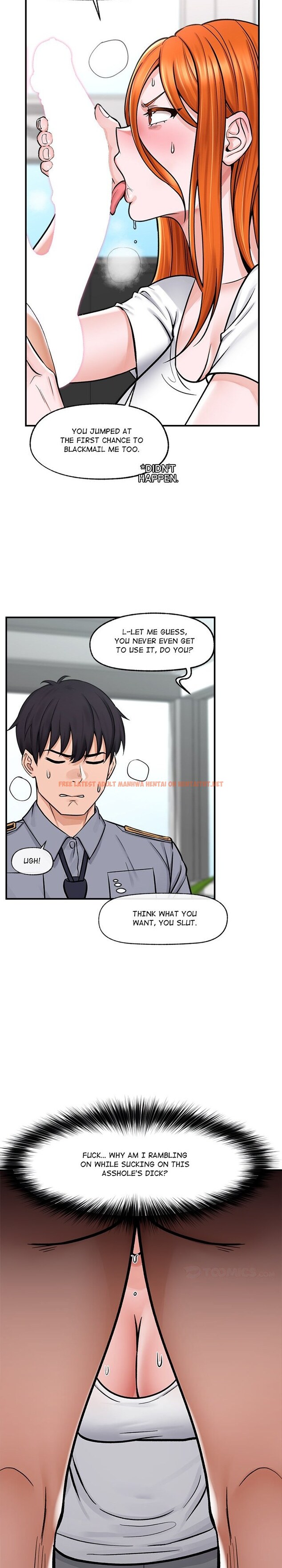 Read Hentai Image 26 fbe4a in comic Hypnotist Security Guard - Chapter 3 - hentaitnt.net