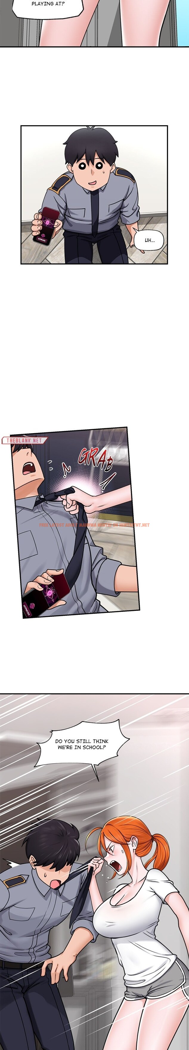 Read Hentai Image 3 fbe4a in comic Hypnotist Security Guard - Chapter 3 - hentaitnt.net