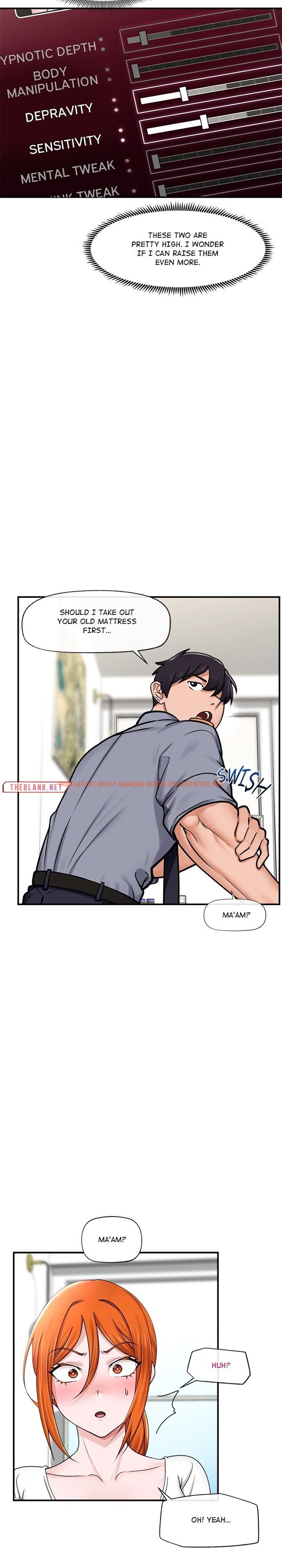 Read Hentai Image 9 fbe4a in comic Hypnotist Security Guard - Chapter 3 - hentaitnt.net