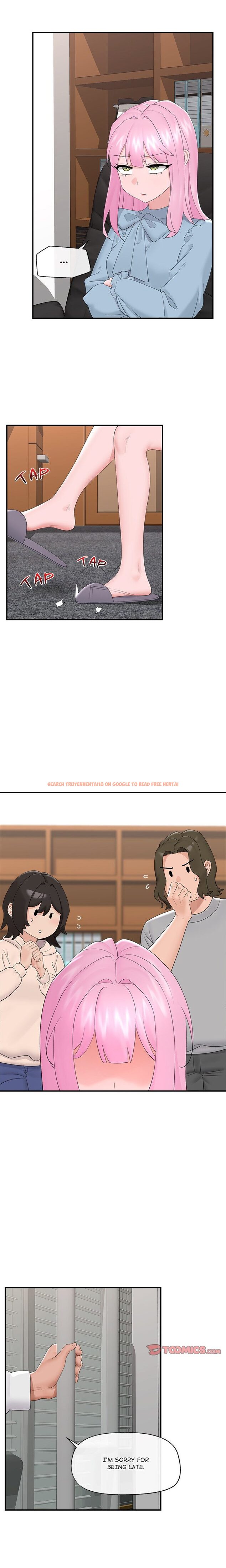Read Hentai Image 11 52cc4 in comic Hypnotist Security Guard - Chapter 36 - hentaitnt.net