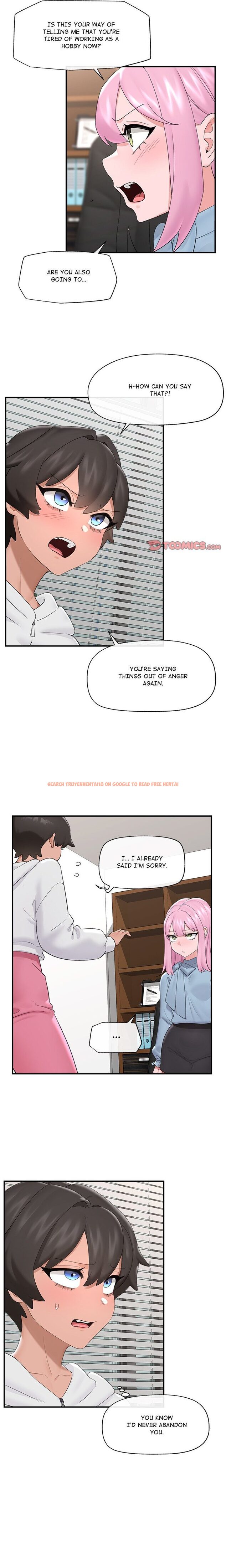 Read Hentai Image 14 52cc4 in comic Hypnotist Security Guard - Chapter 36 - hentaitnt.net
