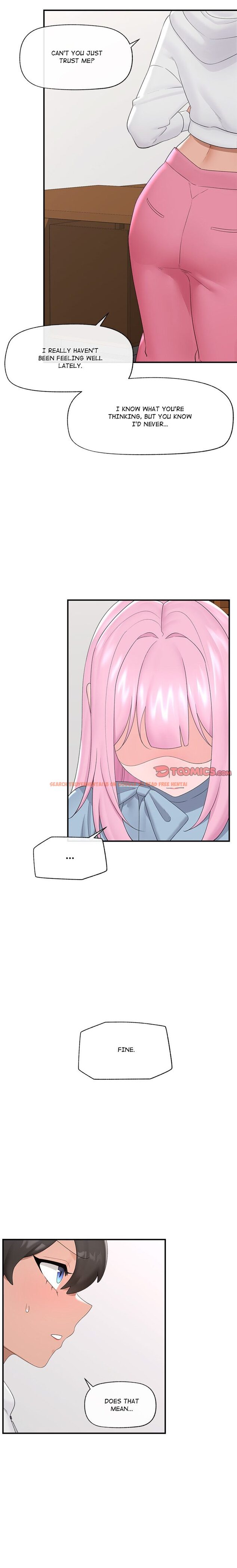 Read Hentai Image 15 52cc4 in comic Hypnotist Security Guard - Chapter 36 - hentaitnt.net
