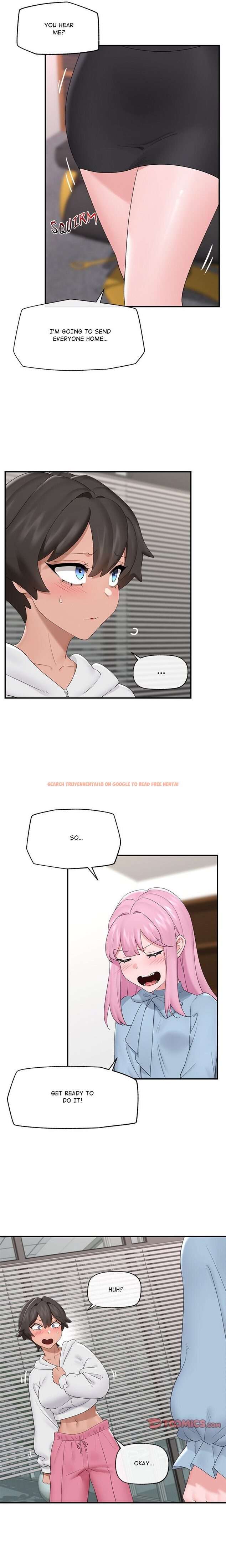 Read Hentai Image 18 52cc4 in comic Hypnotist Security Guard - Chapter 36 - hentaitnt.net