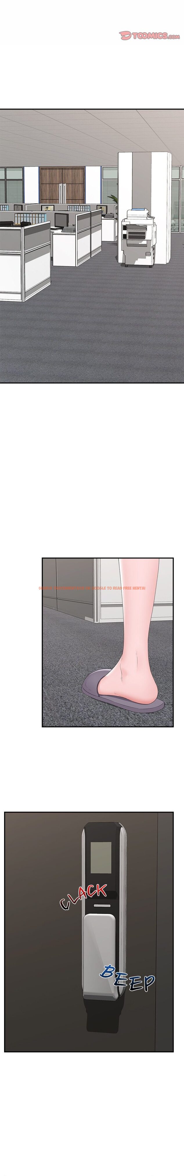 Read Hentai Image 20 52cc4 in comic Hypnotist Security Guard - Chapter 36 - hentaitnt.net
