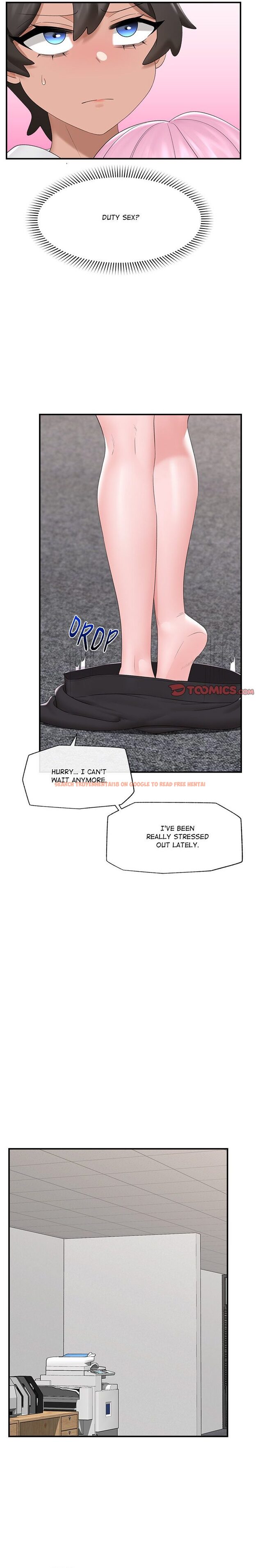 Read Hentai Image 22 52cc4 in comic Hypnotist Security Guard - Chapter 36 - hentaitnt.net