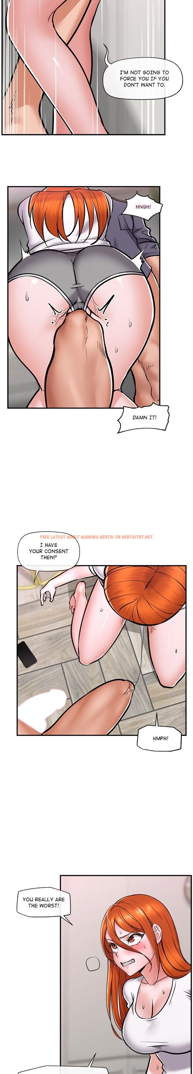 Read Hentai Image 10 6ed84 in comic Hypnotist Security Guard - Chapter 4 - hentaitnt.net