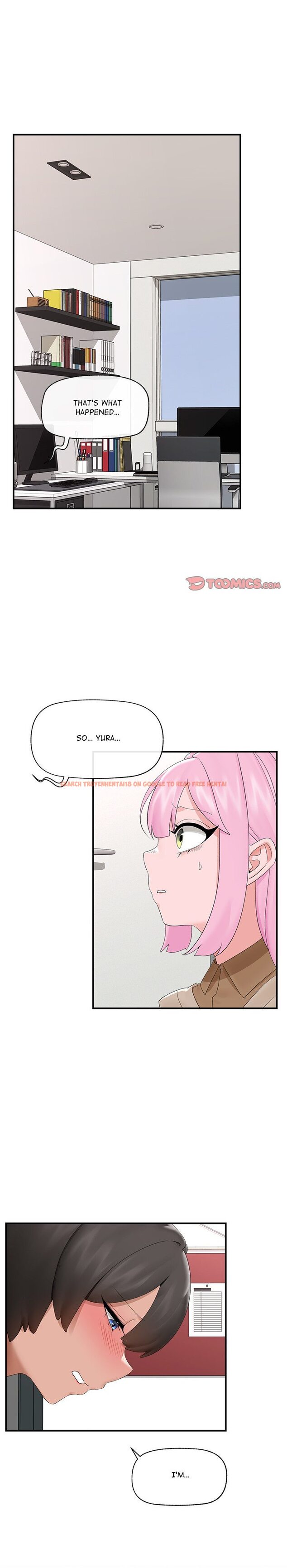 Read Hentai Image 1 1e828 in comic Hypnotist Security Guard - Chapter 40 - hentaitnt.net