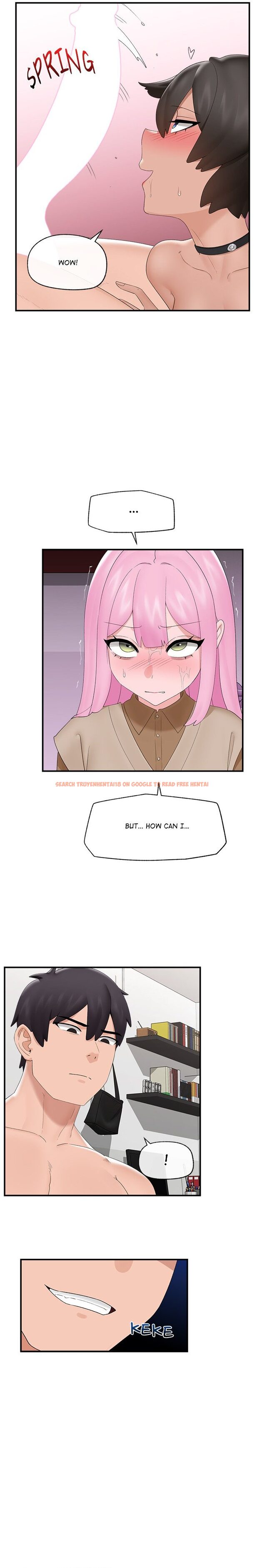 Read Hentai Image 13 1e828 in comic Hypnotist Security Guard - Chapter 40 - hentaitnt.net