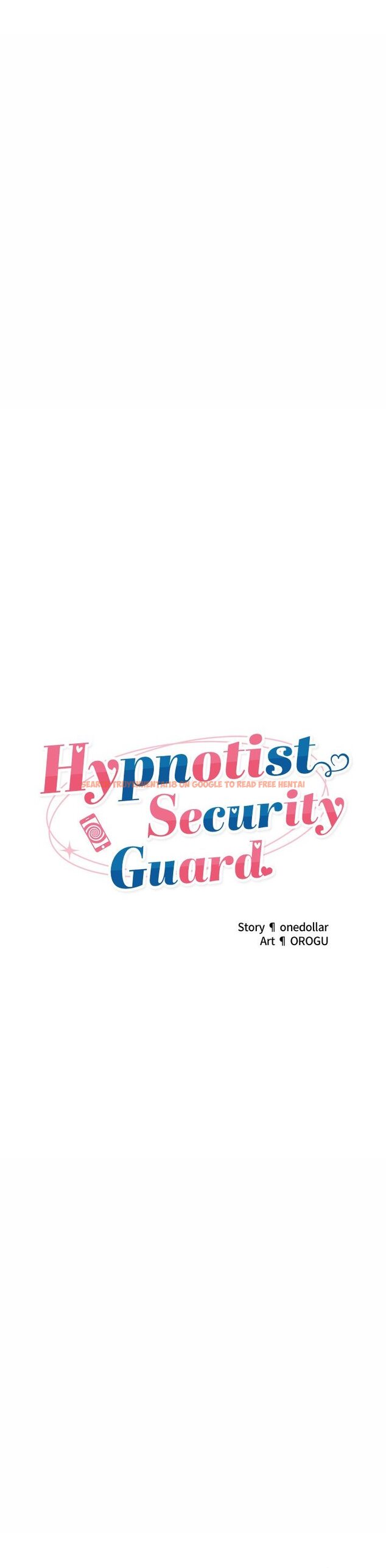 Read Hentai Image 3 1e828 in comic Hypnotist Security Guard - Chapter 40 - hentaitnt.net