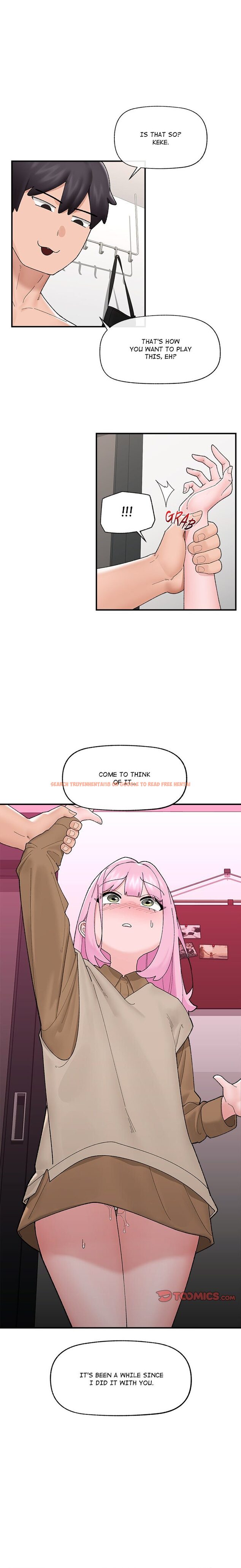 Read Hentai Image 3 eafe8 in comic Hypnotist Security Guard - Chapter 41 - hentaitnt.net