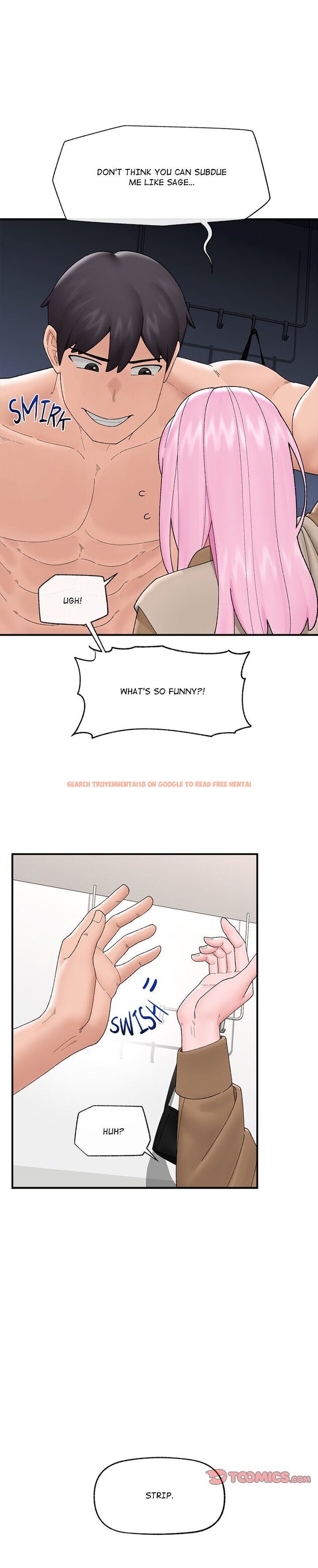 Read Hentai Image 6 eafe8 in comic Hypnotist Security Guard - Chapter 41 - hentaitnt.net