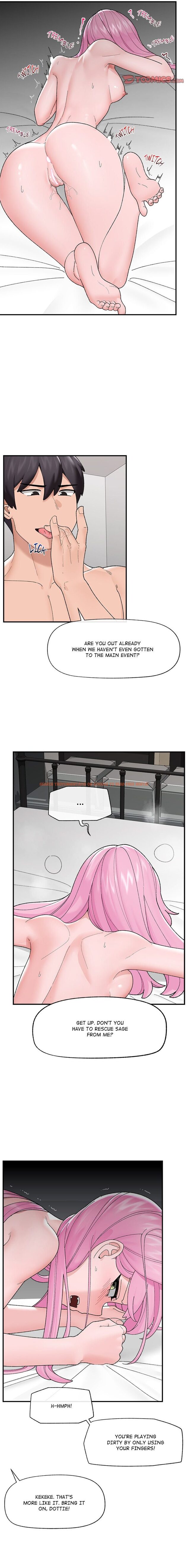 Read Hentai Image 16 b928d in comic Hypnotist Security Guard - Chapter 42 - hentaitnt.net