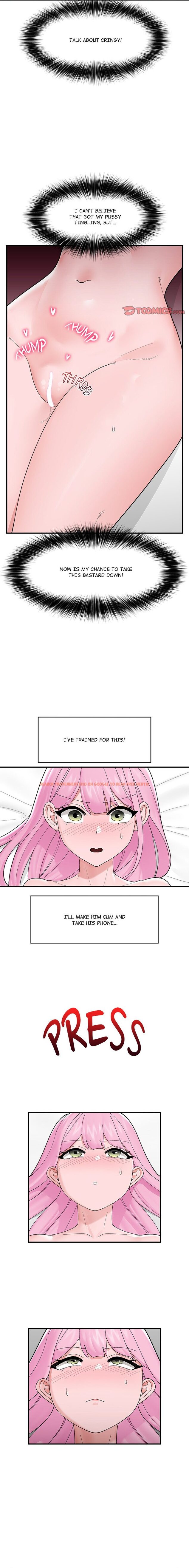 Read Hentai Image 18 b928d in comic Hypnotist Security Guard - Chapter 42 - hentaitnt.net