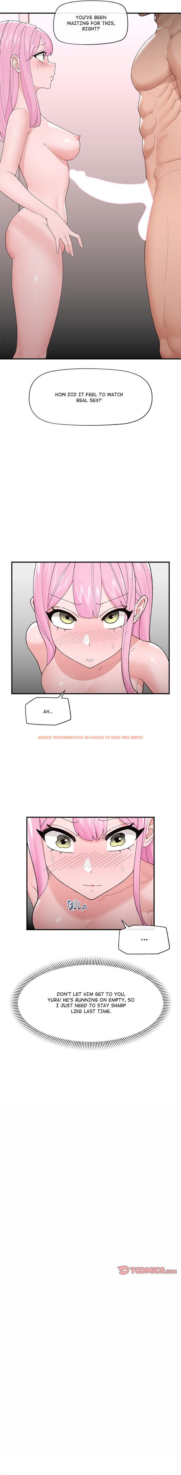 Read Hentai Image 8 b928d in comic Hypnotist Security Guard - Chapter 42 - hentaitnt.net