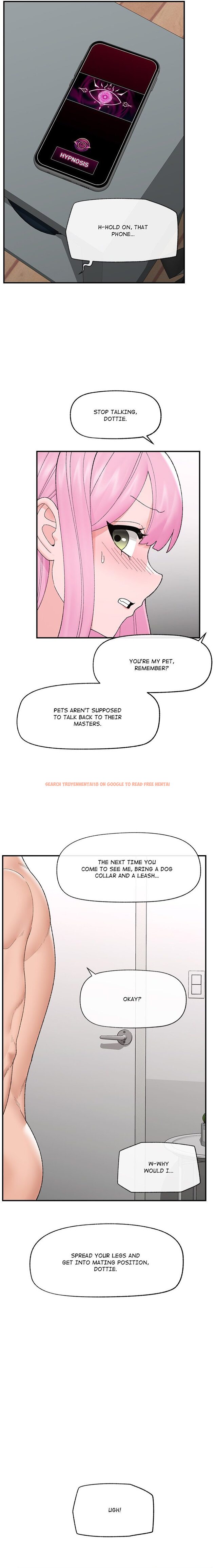 Read Hentai Image 9 b928d in comic Hypnotist Security Guard - Chapter 42 - hentaitnt.net
